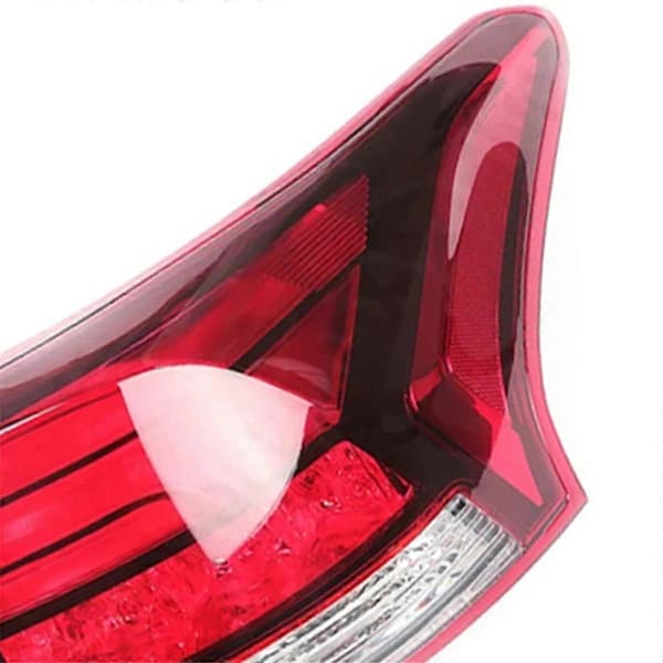 Høyre Bremselys Blinklys Støtfanger Varsellys LED Baklys for PHEV 2016 -2021