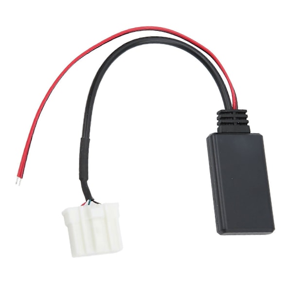 Bil Bluetooth Trådløs Modul 16 Pin ABS AUX IN Kabel Erstatning for Mazda 2 3 5 6 MX5 RX8 CX7