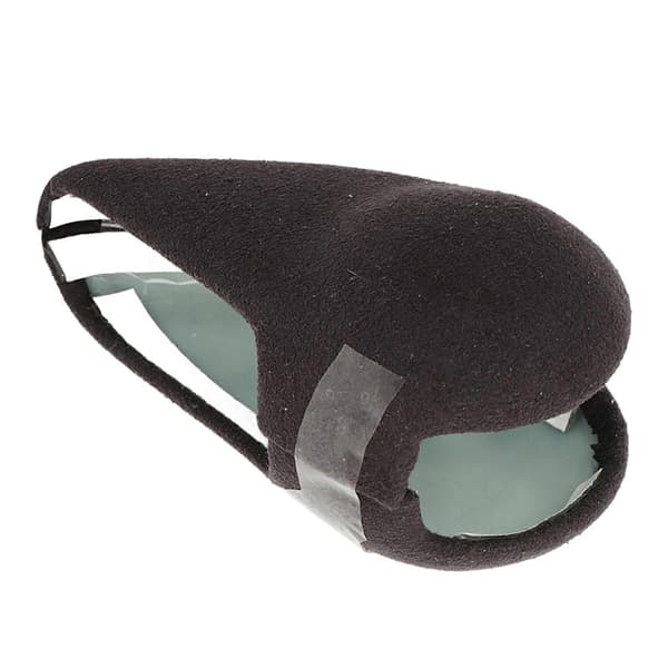Gear Shift Knob Trim Ruskind Ridseforebyggelse Udskiftning Til Panamera Macan 718 911 Boxte Sort