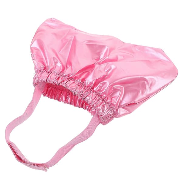 Dusjhette for katt Vanntett dusjhette for kjæledyr Badehette for valp Dusjhetter i polyester for kjæledyr