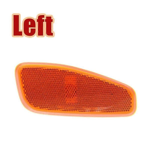 Passer til Jeep Renegade 2015-2021 side markeringslys skærm blinklys 68256050AA left
