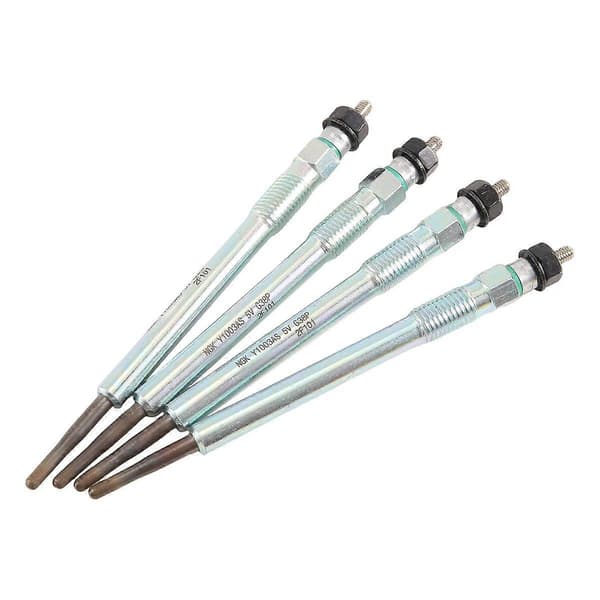 367102F101 367102F100 4 ST/Turbo Glödstift Set för cm G4KH 2.2T för Sorento