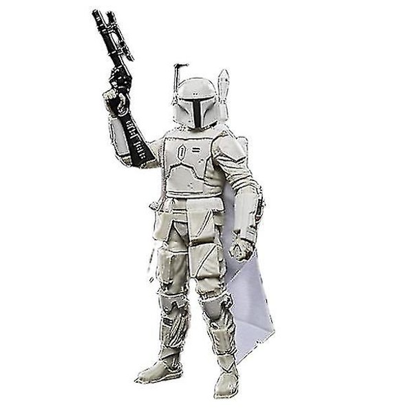 Star Wars The Empire Strikes Back Samlarfigurer Leksaker för Barn