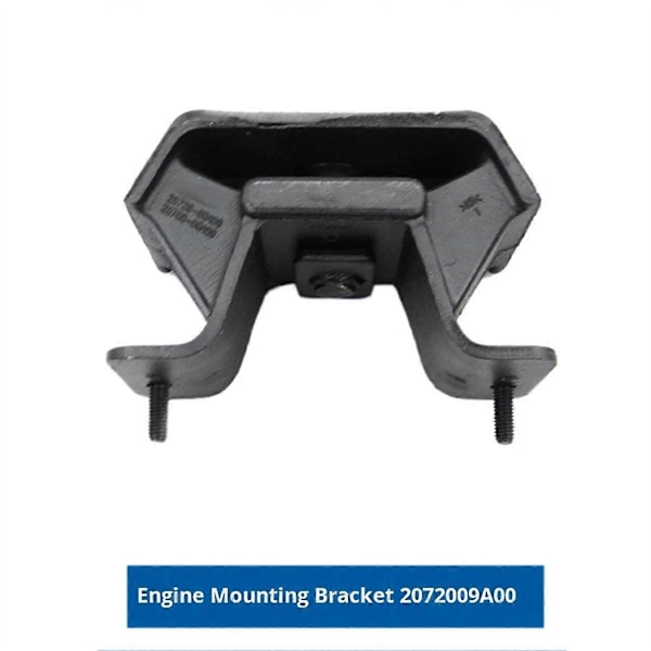 2072009A00 Motorisolator för Actyon Motorfäste 2072009A00