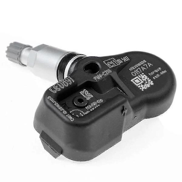 För Toyota Avensis Auris Rav4 Yaris Verso Tpms Däcktryckssensor