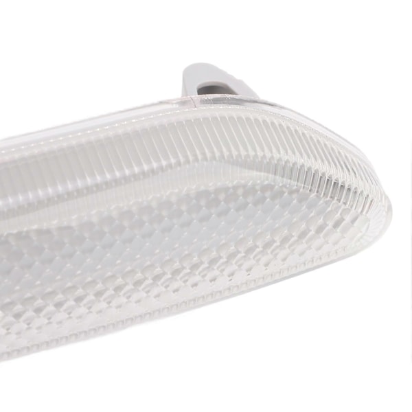 Sidemarkeringslys Hvit Forbedret Sikkerhet Robust Bilindikatorlampe for Countryman Paceman Venstre (63139802569)