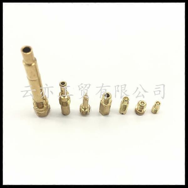 Passer til Yamaha VV250 QJ250 XVS651 XVS400 karburator reparationssæt
