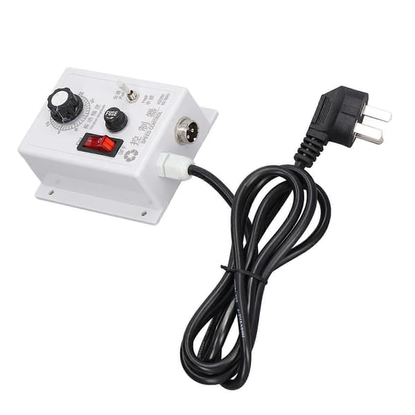 Matningsmaskin Kontroller Elektromagnetisk Vibrerande Utrustning Kontrollenhet AU-kontakt 220V AC 5A