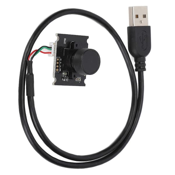 Kameramodul HD 3MP Mini USB2.0 Webcam Board Manuel Fokus til Android HBVCAM-3M2111WA V22