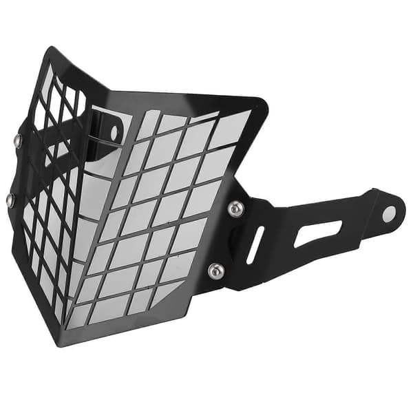 Frontlyktbeskyttelse Grilldeksel Passer for HONDA CRF250L/CRF250M 2012?2017
