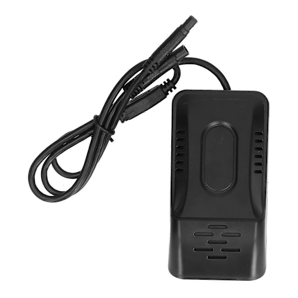 USB Dash Cam 1080P HD Bilkamera Bil DVR ADAS Dubbla Linser Universell för Android Navigation