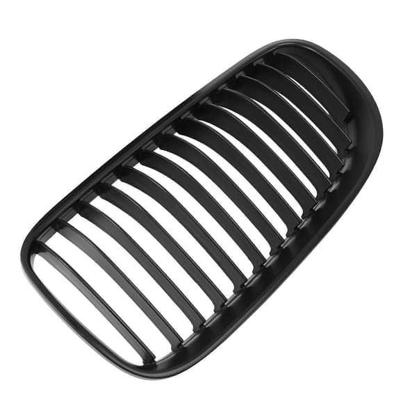 Front Center Bred Nyre Hjelm Grill Mat Sort Grill Passer Til 3 Serie E92 E93 2010-2015 51137254969, 51137254967