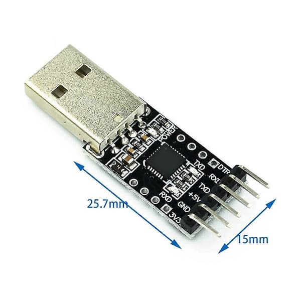 CP2102 Moduuli USB - TTL Sarja UART STC Latauskaapeli PL2303 Linjan Päivitykseen