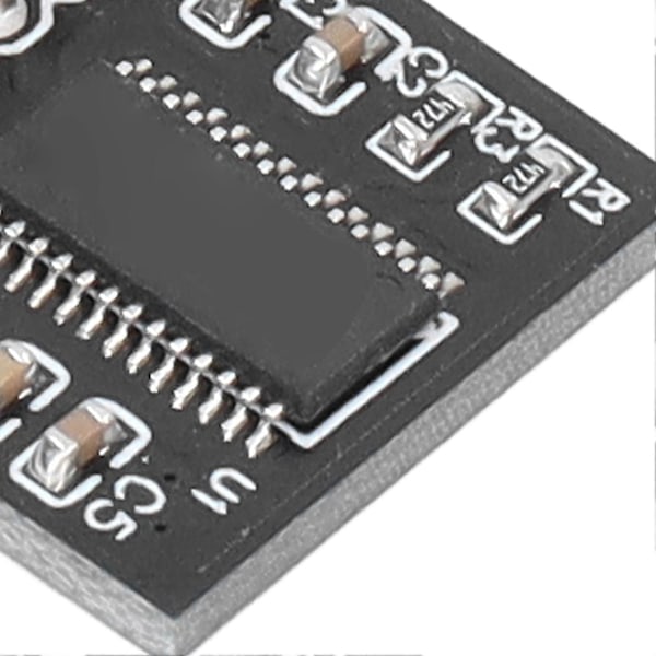 Krypteringssikkerhetsmodul TPM 2.0 Fjernkort Sikkerhetsmodulkort for MSI 14P LPC