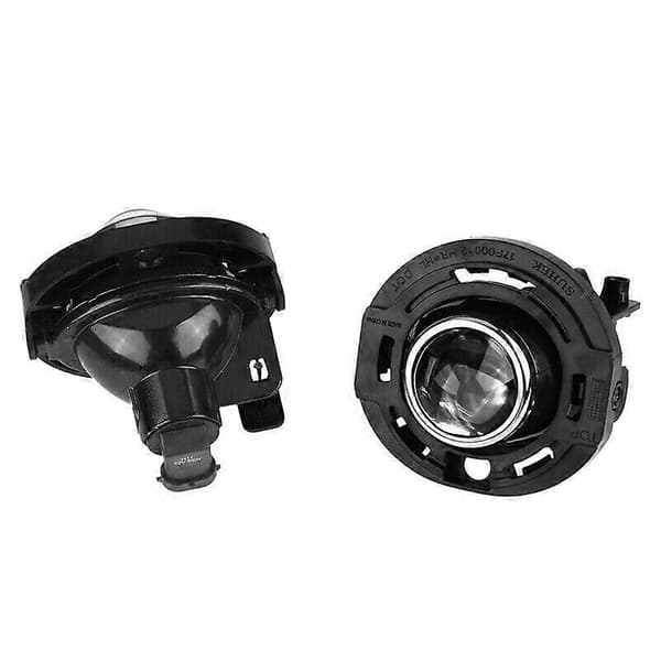 1 par bil front tåkelys lampe med pærer for 2011-2017 68140324AA 5182021AA