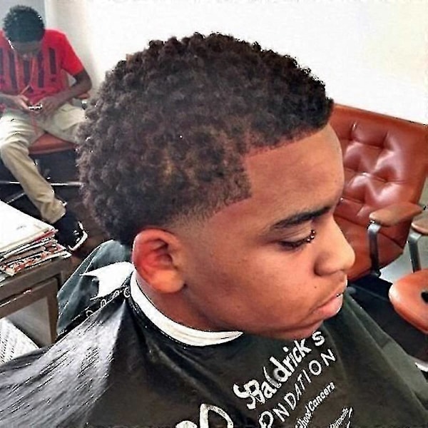 Ny Hårsvamp Twist Børste Krøllsvamp For Dreads Locs Twist Krøll Coil 2 pieces