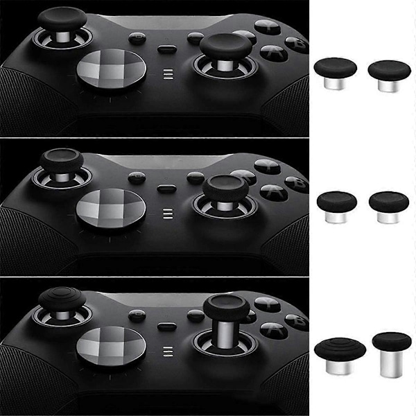 Til Elite 2 Metal D-Pad Trigger Paddles Udskiftning Thumbstick Controller Serie Dele Tilbehør
