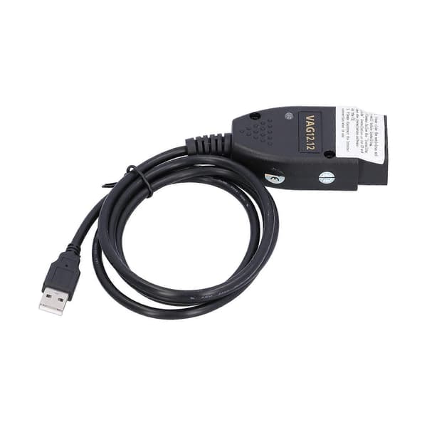 OBDII 16-Pin Diagnostisk Kabeladapter til ATMEGA162 16AU 1721H FT232RQ Understøtter Bootloader