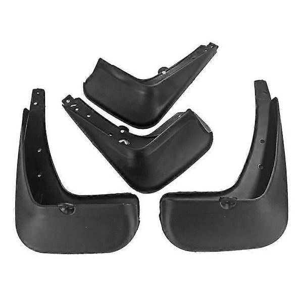 Bil Mudguard Mud Flaps Sprutbeskyttere for Accent 2011-2016 Tilbehør