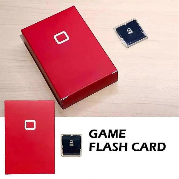 Ny version af EZ- Parallel Game Card Reader til /NDSL/NDSi XL// XL/N3DS/2DS
