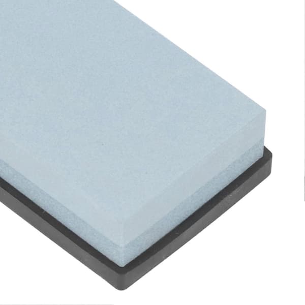 Knivslipsten Set Bryne Slipsten Kit 2 Sidor 400 1000 Grit med Gummikudde