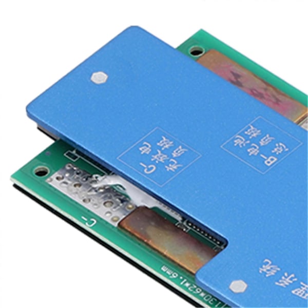 Lithium Batteribeskyttelseskort 20Serier Multiple Beskyttelsesfunktioner BMS Beskyttelseskort til Elektrocar UPS