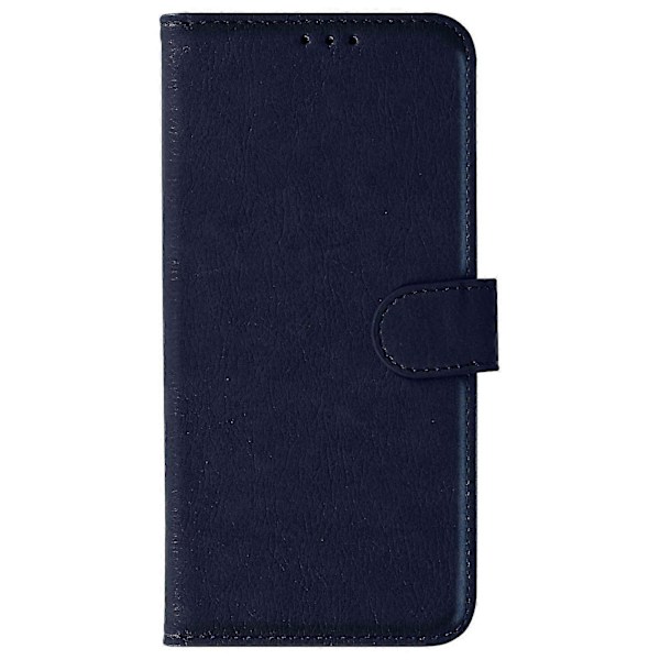 Flip lommebokdeksel, magnetisk deksel med stativ for Galaxy A50 - RedP202112241051 Bleu Nuit