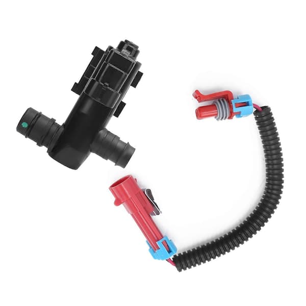 Dampbeholder Udluftningsventil Solenoidventil Tilbehør 911-019 Udskiftning til Cadillac 2003-2002