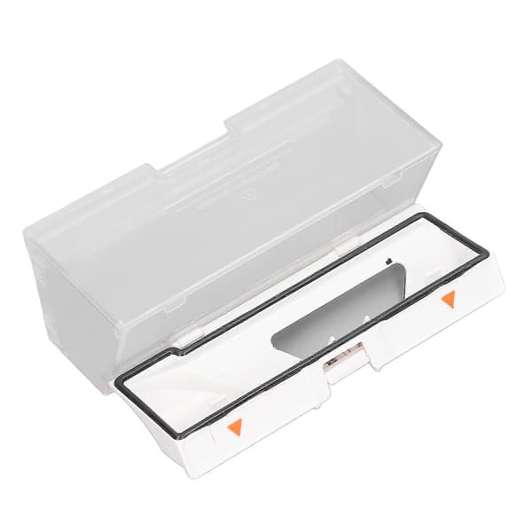 Støvopsamlingsboks ABS God Pasform Støvboks Erstatning til S55 S52 S51 S50 Fejemaskine