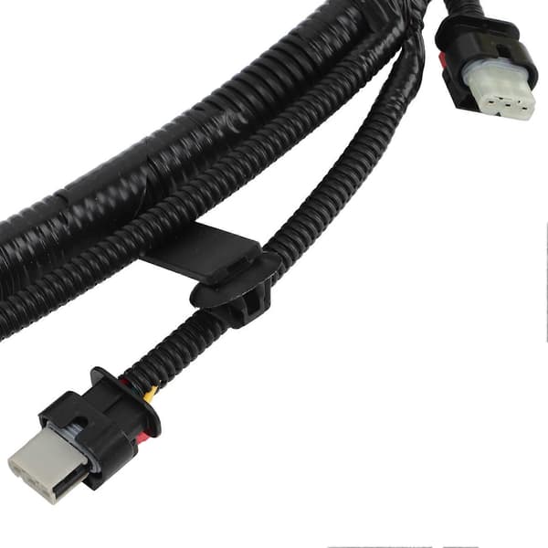 Frontkofanger PDC Parkeringssensor Ledningsnet 2067958 00 B Erstatning for TESLA Model 3 2017?2022