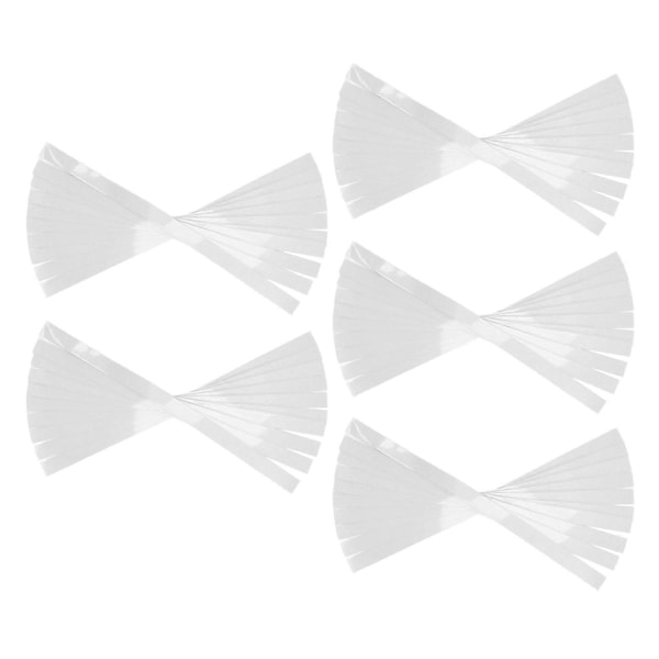 50 st Varvräknare Reflekterande Tejp Stark Vidhäftning Flexibel Vattentät Optisk Laser Hastighetsmätare Reflekterande Tejp Remsor