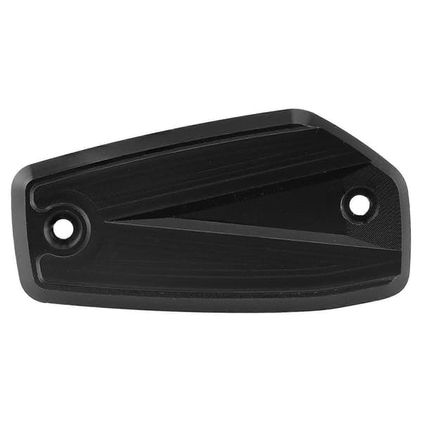 Dæksel til frontbremsevæskebeholder, passer til Suzuki Katana GSX-S1000/GSX-S1000F (Sort)