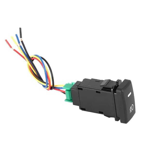 Tåkelysbryter med ledning 60x39x21mm Passer til Camry/YARIS/Highlander/PRIUS/LEVIN