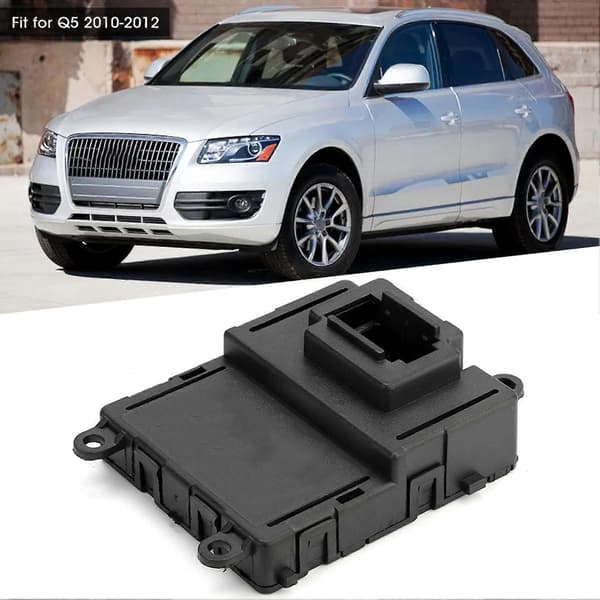 DRL Kontrollenhet Modul for Xenon LED Hovedlys Passer til Q5 2010-2012 8R0907472B