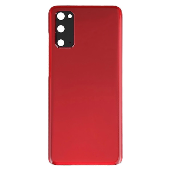 Akun takakansi Samsung Galaxy S20:lle Red
