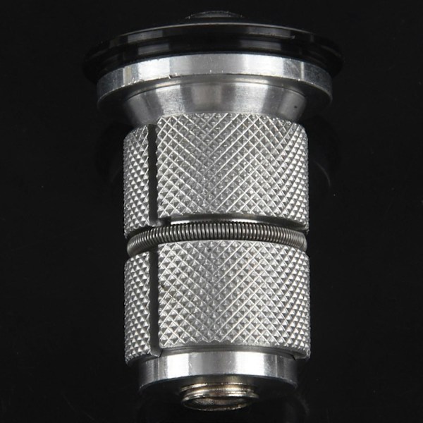 Headset Expander Cykel Headset Frempind Kompressor 1 Tomme / 1-1/8 Tomme 2 22.2Mm--23.6Mm Styrrørs Prop Til Racercykel Carbon Gaffel