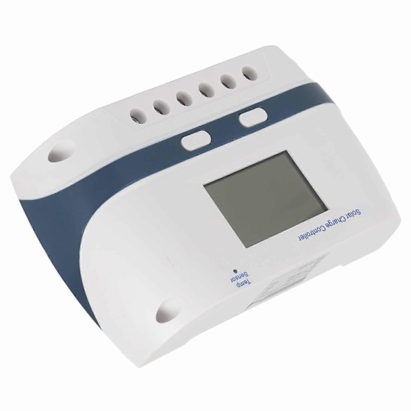 PWM Solcellelader 50A 12V 24V 48V PWM Solcellelader for Bobiler og Båter