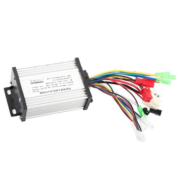 36V 48V 350W Børsteløs Motor Regulator Hastighedsregulator Dele til Scooter E Bike
