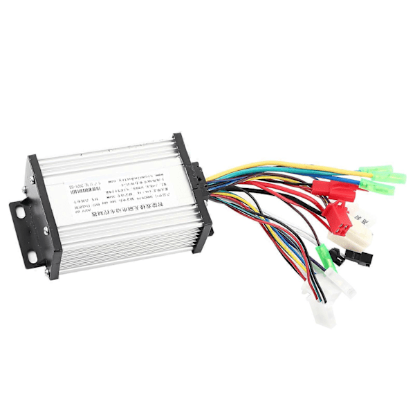 36V 48V 350W Borstlös Motor Regulator Hastighetsregulator Delar för Scooter E-cykel