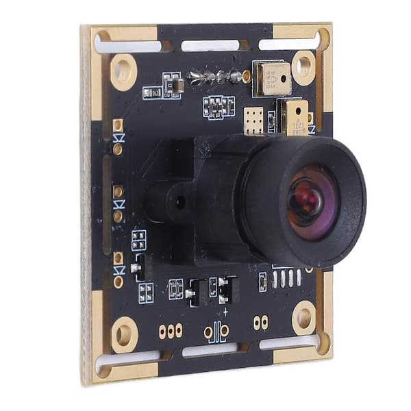 USB Kameramodul Driverfri 2MP 1080P 30FPS Industriel Computer Kamerakort til Reklamemaskine