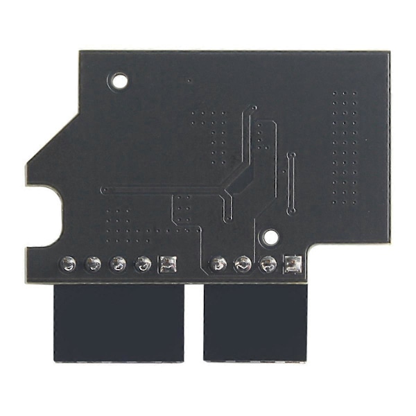 För Prusa MMU3 PD Board Kit Multi Materials MMU3 Uppgraderingskit med Kablar för Prusa MK3S MMU3 3D-skrivartillbehör