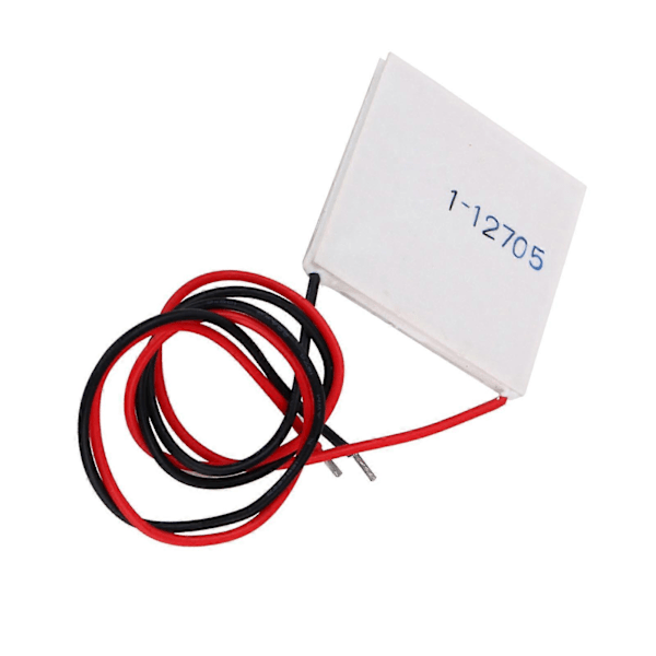 Kyltillbehör Kylfläns Termoelektrisk Kylare Peltierplatta 12705 12V 5A Elemente Modul