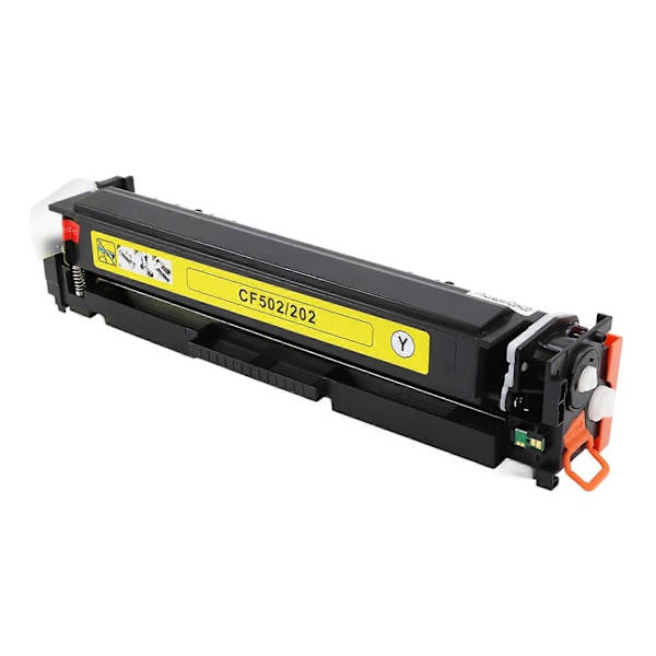 Tonerpatron Bundle Erstatning Høj Kapacitet Farve Til HP Laserjet Pro M254dw M254nw M254nw Til CF502X Gul 2500 Sider 35g