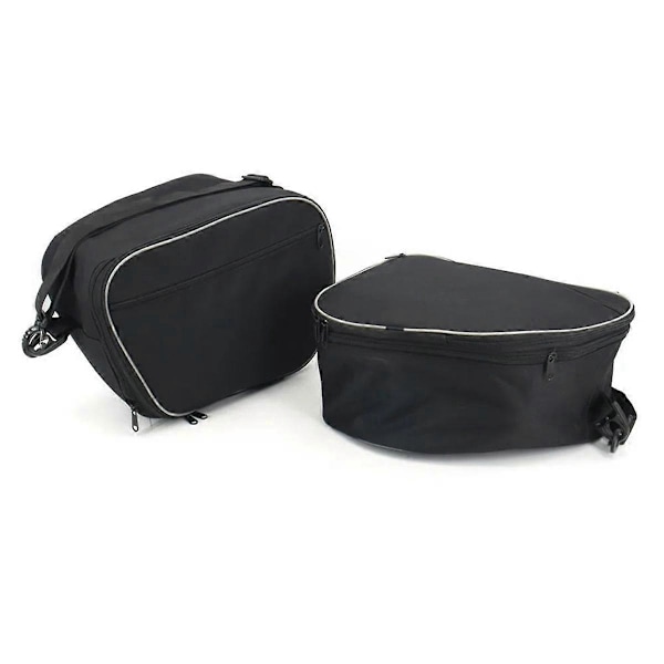 Motorsykkel Tilbehør Innerposer Sidevesker for GSXS1000GX GSX-S1000GX GSX S 1000 GX 2024