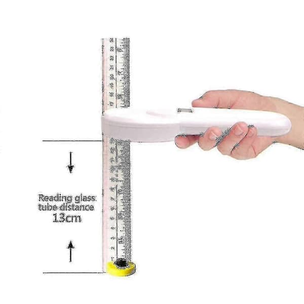 Slitesterk dyre-ID mikrochipleser mikrochipskanner leseavstand 15cm-Yvan