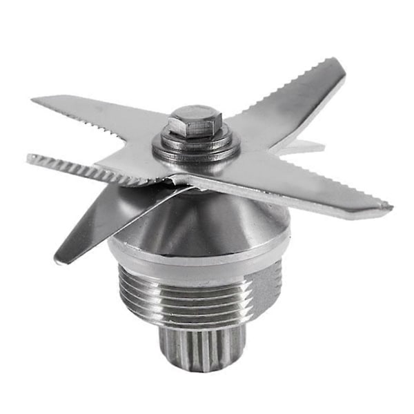 Kvalitets rustfritt stål Sølv&Svart Blad & Drivsocket Kombinasjonssett for Blenderdeler