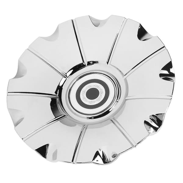 Hjulkapsel Navkapsel 1DK11SZ0AA Rustsikker Høy Hardhet Krom Erstatning For Chrysler 300 2007 til 2010
