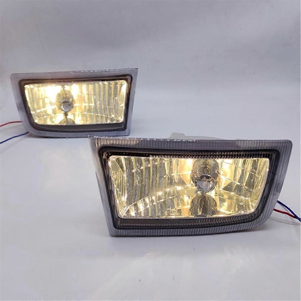 Auton sumuvalot Land Cruiser Prado FJ90 LC90 1996-2002 ajovalolle Etupuskurin ajovalo polttimolla
