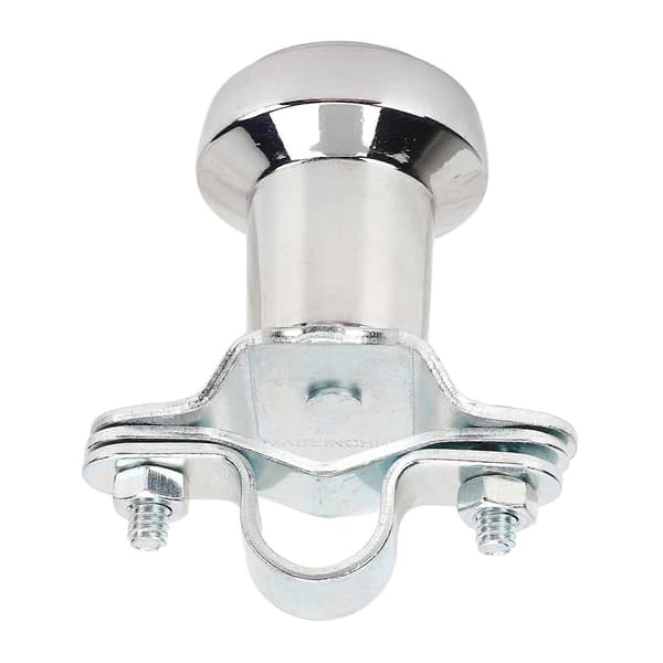 Rat Spinner Knob 70108 Drejehjælp Kugle Rustfrit Stål Krombelægning Universal Autodel