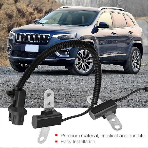 Krumtapakselpositionssensor 56027866AB til Jeep Cherokee 1997-2001